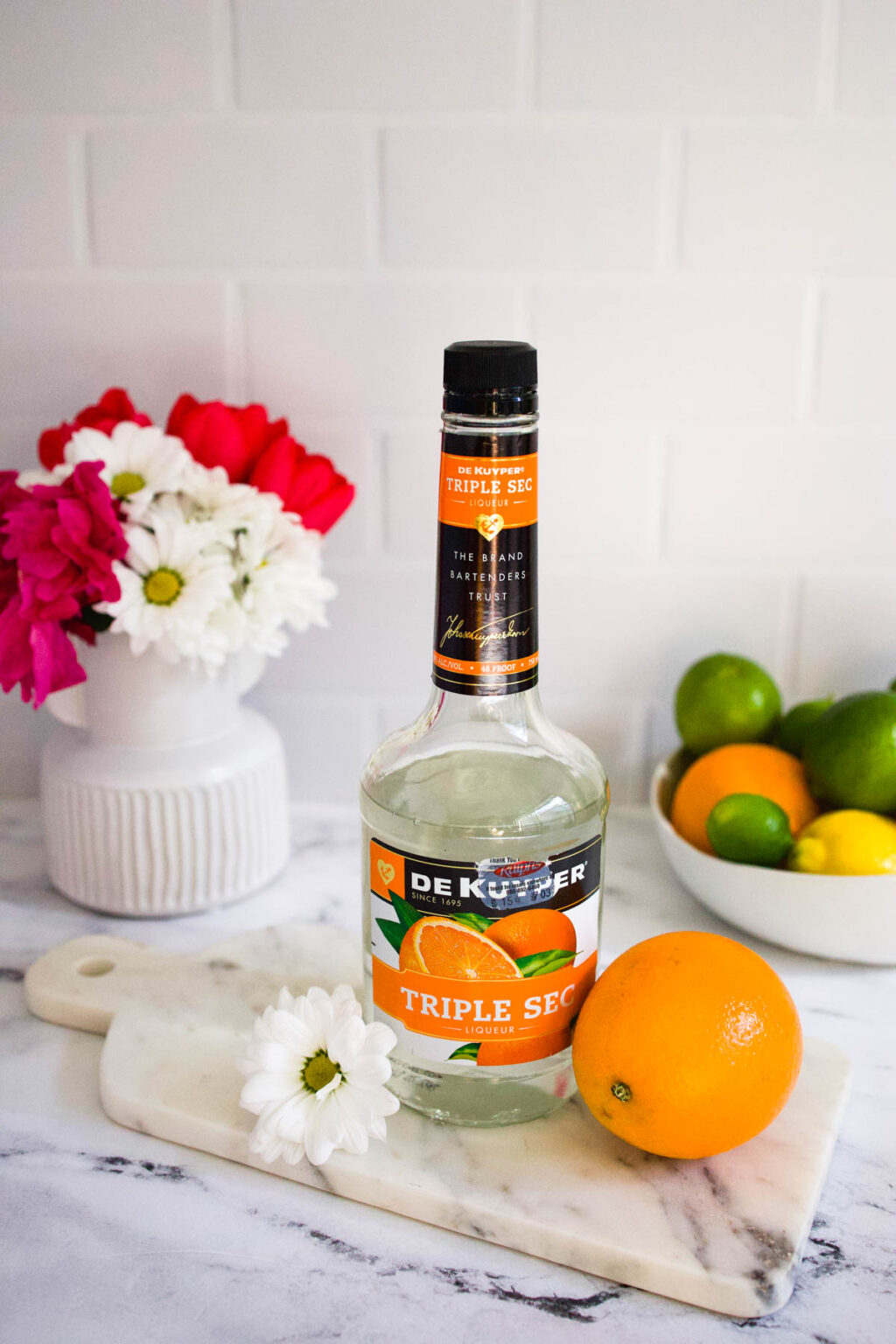 The Best Orange Liqueur for Great Margaritas All About Margaritas