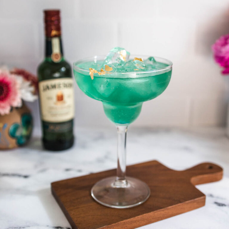 Irish Margarita Recipe for St. Patrick’s Day