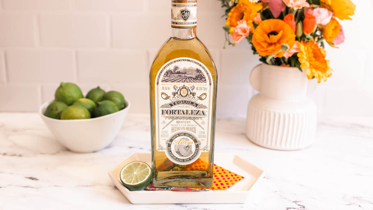 Fortaleza Tequila Anejo Review