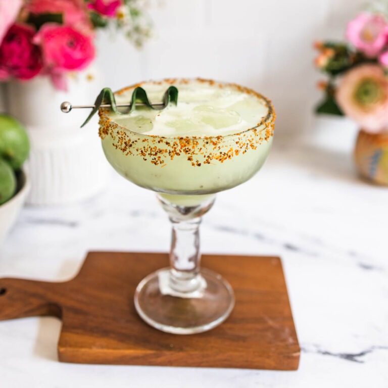Cucumber Margarita