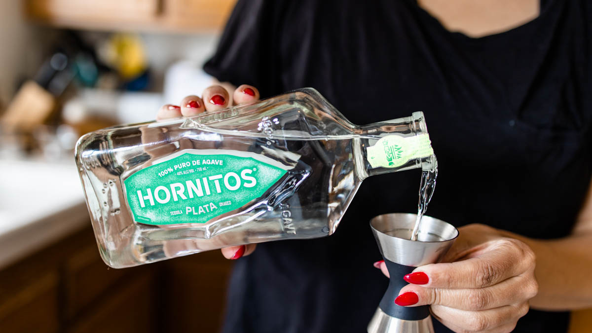 Hornitos Tequila Plata Review